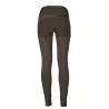Legging polyvalent femme Meadow nylon kaki 36 à 46