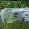 Lot de 10 piquets pour tunnel de forçage / culture