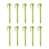 Lot de 10 piquets pour tunnel de forçage / culture