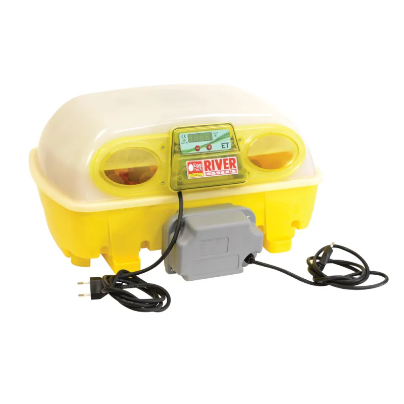 Couveuse Automatique 24 oeufs Biomaster Egg Tech 24