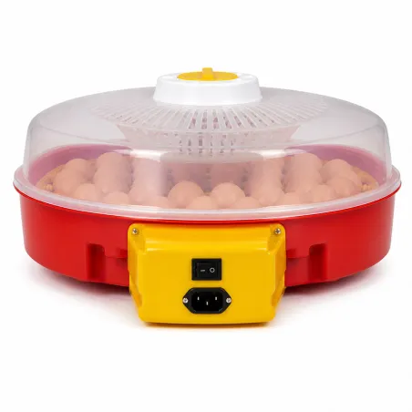 Couveuse automatique 51 oeufs (Puisor IO-204)