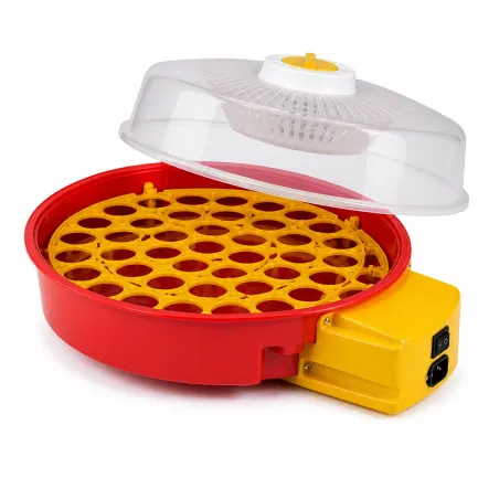 Couveuse automatique 51 oeufs (Puisor IO-204)