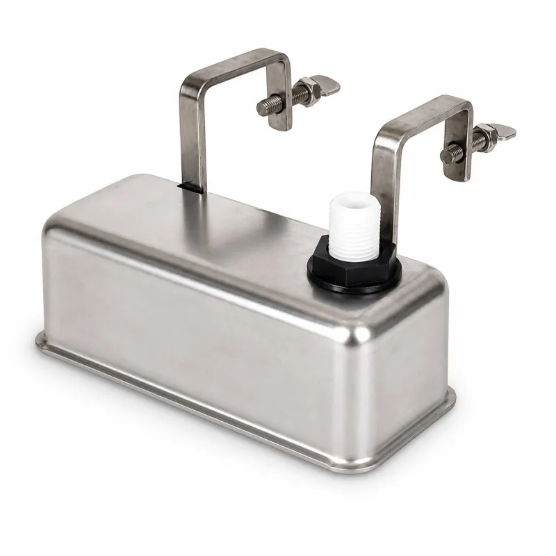 Flotteur mobile acier inoxydable pour abreuvoir grande capacité bac à eau
