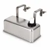 Flotteur mobile acier inoxydable pour abreuvoir grande capacité bac à eau