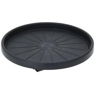 Support de plantes à roulettes 30 cm