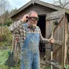 Lunettes de sécurité branches ajustables anti-rayures noires