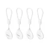 Kit de 4 Localisateurs Bluetooth pour clés - Hama