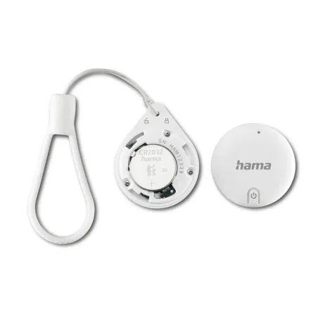 Kit de 4 Localisateurs Bluetooth pour clés - Hama
