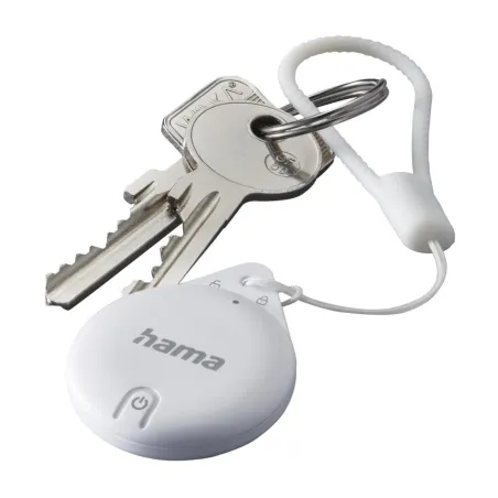 Kit de 4 Localisateurs Bluetooth pour clés - Hama
