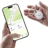 Kit de 4 Localisateurs Bluetooth pour clés - Hama