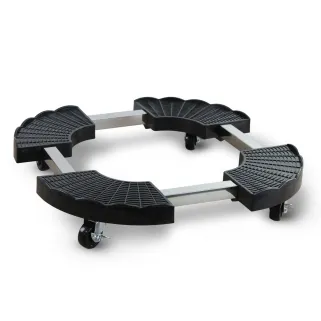 Support plante 360° ajustable