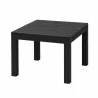 Ensemble salon de jardin Chicago marron Keter®