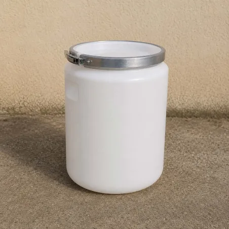 Bidon supplémentaire 20L pour moulin ET - VERCELLA