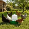 Abreuvoir base profonde pour volailles 8,5 litres