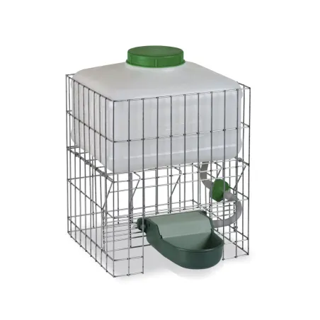Abreuvoir automatique Gaun 10 L – Hydratation petits animaux