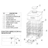 Abreuvoir automatique Gaun 10 L – Hydratation petits animaux