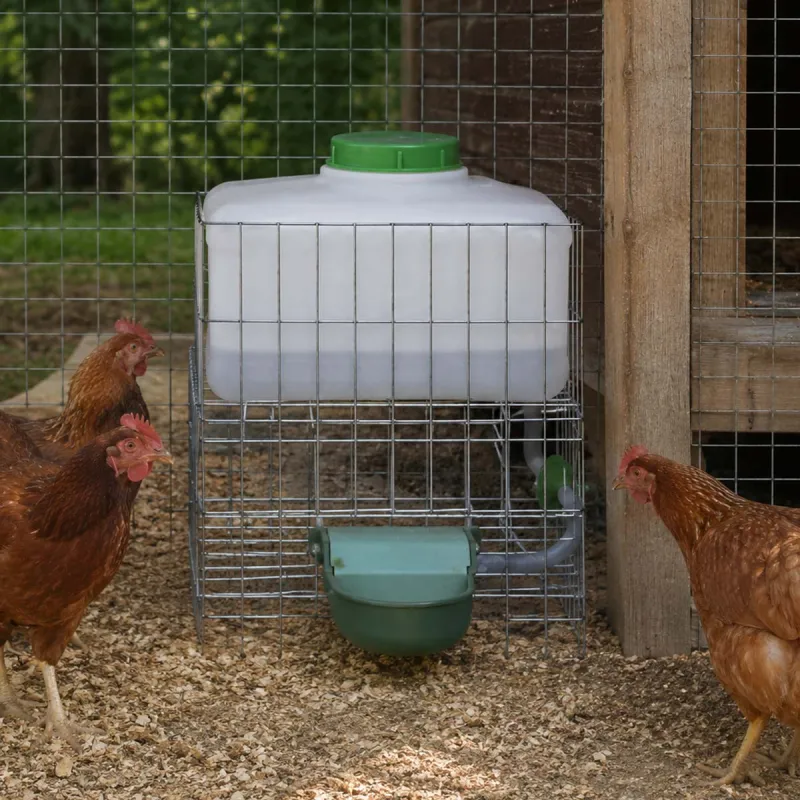 Abreuvoir automatique Gaun 10 L – Hydratation petits animaux