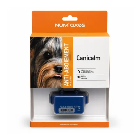 Collier anti-aboiement pour gros chien "Canicalm"