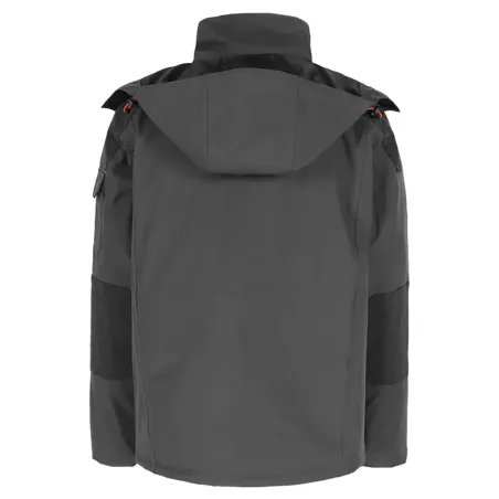 Parka tous temps Persia gris Herock – imperméable & respirante