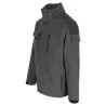 Parka tous temps Persia gris Herock – imperméable & respirante