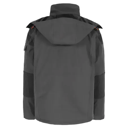 Parka tous temps Persia gris Herock – imperméable & respirante