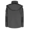 Parka tous temps Persia gris Herock – imperméable & respirante