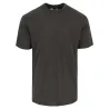 Tee-shirt gris Herock – coton/polyester 190 g/m², M à 4XL