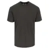 Tee-shirt gris Herock – coton/polyester 190 g/m², M à 4XL
