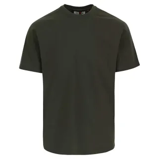 Tee-shirt kaki Herock – coton 190 g/m², du M au 4XL
