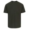 Tee-shirt kaki Herock – coton 190 g/m², du M au 4XL