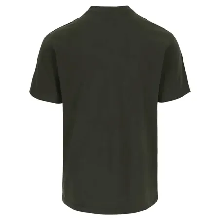 Tee-shirt kaki Herock – coton 190 g/m², du M au 4XL