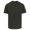 Tee-shirt kaki Herock – coton 190 g/m², du M au 4XL