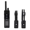 Collier dressage 2 chiens 8 tons 16 vibrations IP67 rechargeable