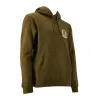 Sweat Keiler Hunter kaki 50% coton 280g/m² logo 3