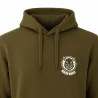 Sweat Keiler Hunter kaki 50% coton 280g/m² logo 3