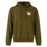 Sweat Keiler Hunter kaki 50% coton 50% logo 1