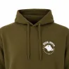 Sweat Keiler Hunter kaki 50% coton 50% logo 1