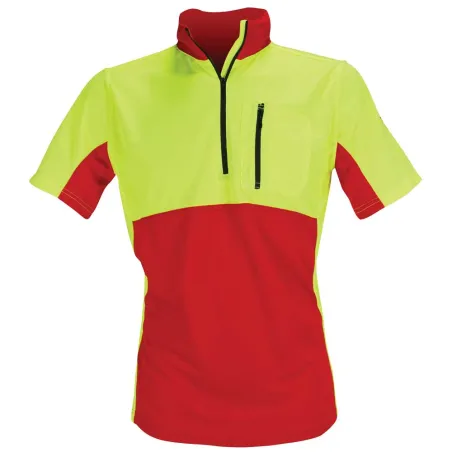 T-shirt Francital Pertuis 100% Polyester 125gr