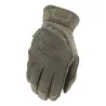 Gants fastfit microfibre matière flexible vert olive M à XL