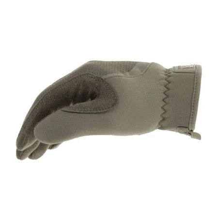 Gants fastfit microfibre matière flexible vert olive M à XL