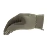 Gants fastfit microfibre matière flexible vert olive M à XL