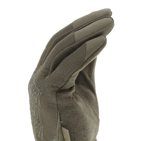 Gants fastfit microfibre matière flexible vert olive M à XL