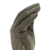 Gants fastfit microfibre matière flexible vert olive M à XL