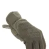 Gants fastfit microfibre matière flexible vert olive M à XL
