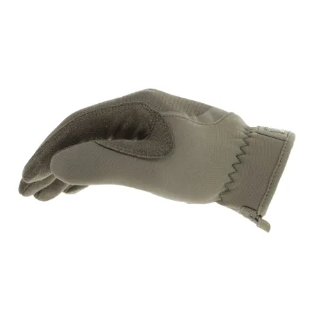 Gants fastfit microfibre matière flexible vert olive M à XL