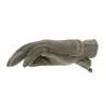 Gants fastfit microfibre matière flexible vert olive M à XL