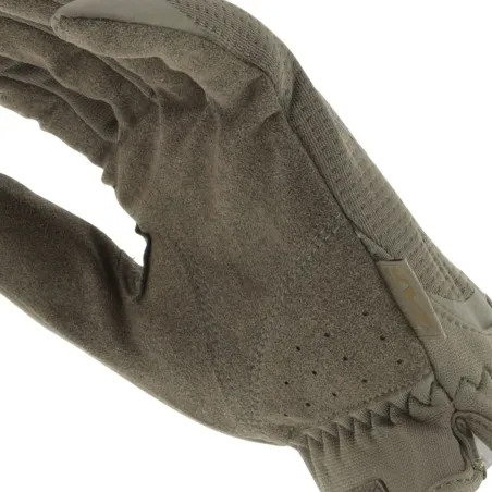 Gants fastfit microfibre matière flexible vert olive M à XL