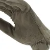 Gants fastfit microfibre matière flexible vert olive M à XL