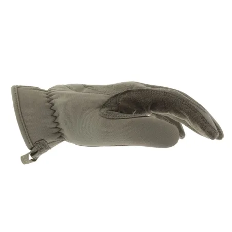 Gants fastfit microfibre matière flexible vert olive M à XL