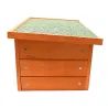 3 Abris pour petits animaux / Nichoirs universel